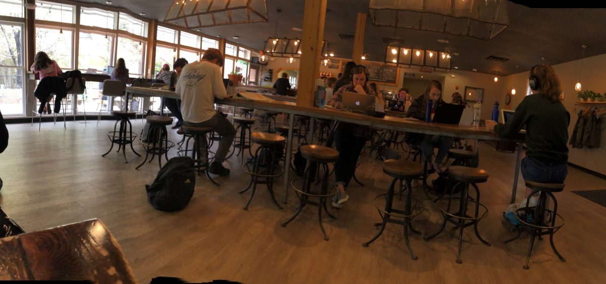 Balancing Act: Academic and Social Spaces on Campus