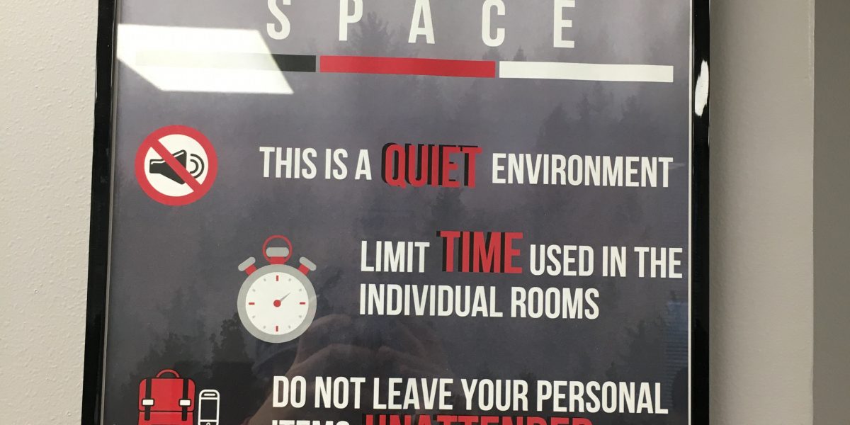 Building a Space for Sound